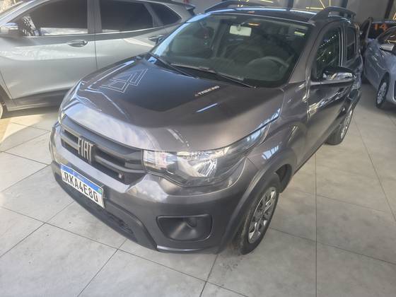 FIAT MOBI 1.0 EVO FLEX TREKKING MANUAL FIAT MOBI 1.0 EVO FLEX TREKKING MANUAL